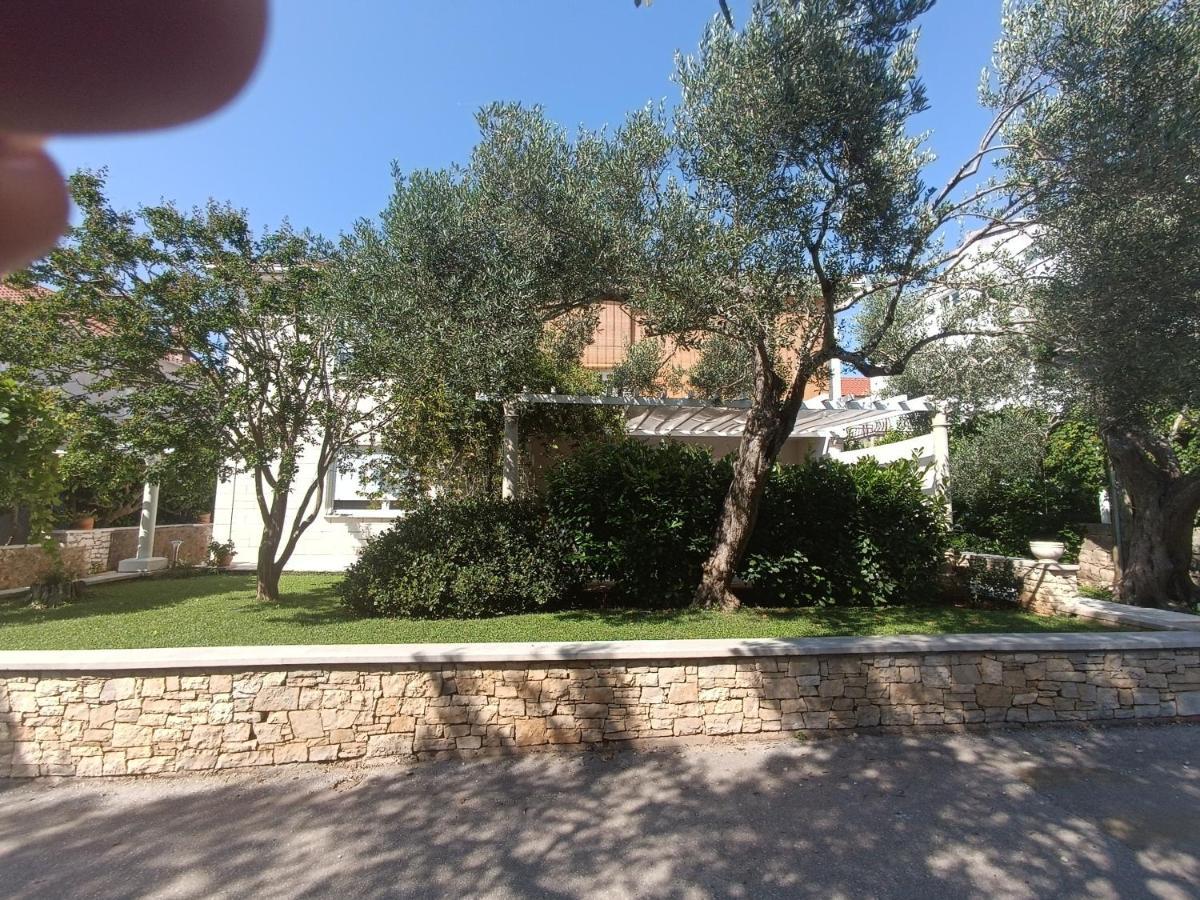 Apartments Sirius Korčula Exteriör bild